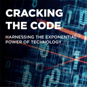 Image thumbnail for Cracking the Code: Harnessing the Exponential Power of Technology