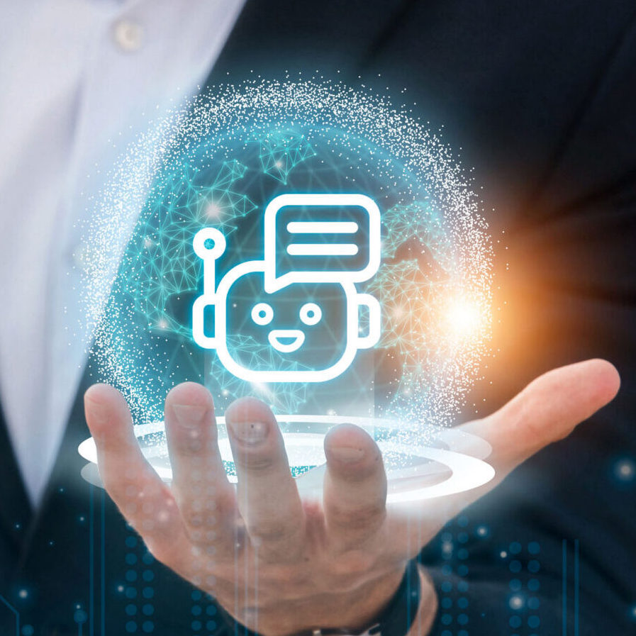 Evolving the customer experience through artificial intelligence • AI ...