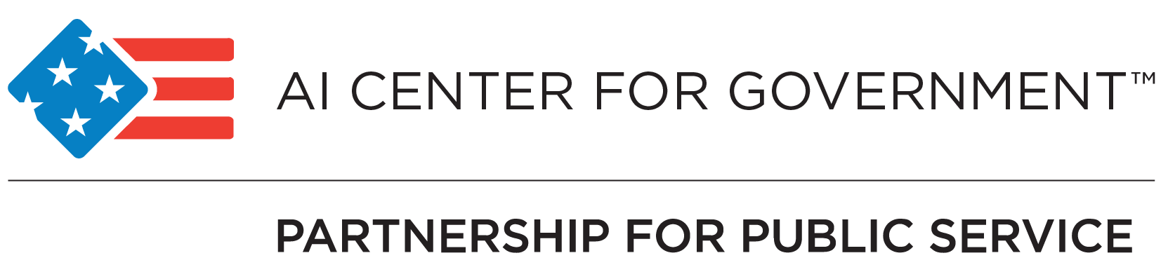 AI Center for Government logo