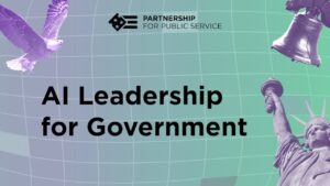 Image thumbnail for Panel Discussion: AI Leadership for Government