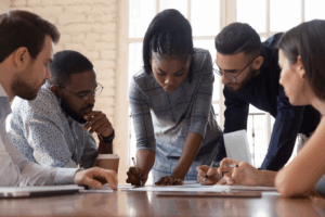 Image thumbnail for Engaging the workforce to develop AI governance