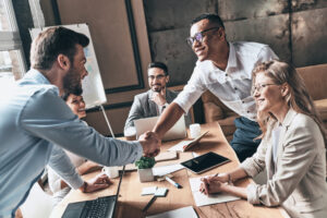Image thumbnail for Bringing everyone to the table: Tips for successfully incorporating AI into government agencies