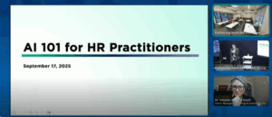 Image thumbnail for AI for Government HR Practitioners