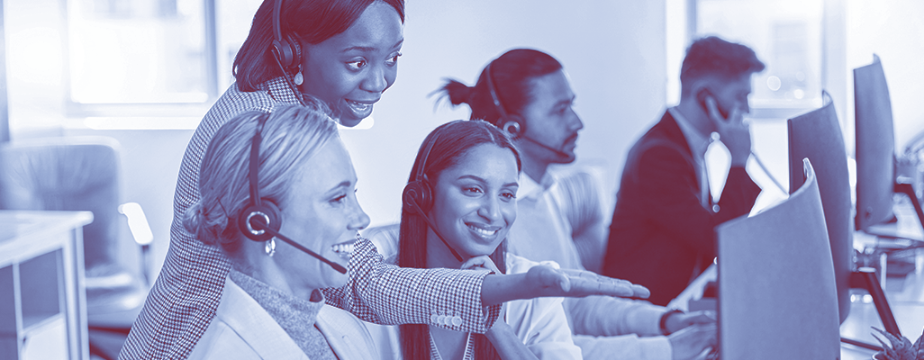 CX in 2030 and Contact Centers Project • AI Center for Government