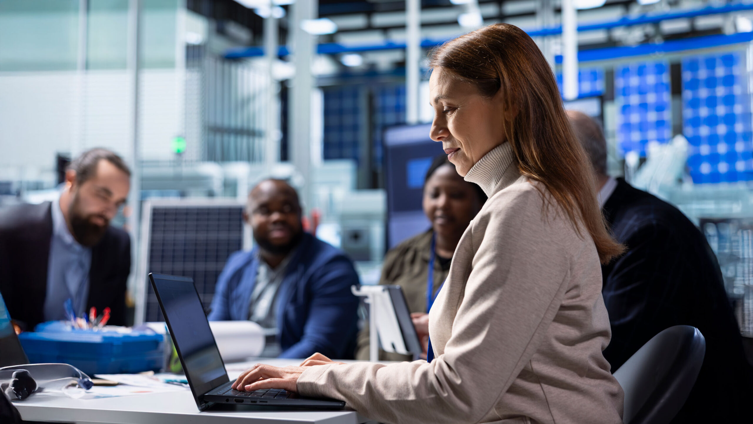 Government Manager Partnership program helps leaders at all levels of government advance ...