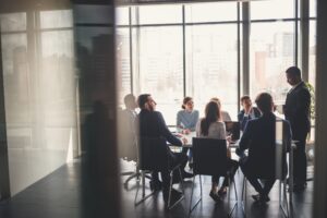 Image thumbnail for AI Government Leadership Program Lunch and Learn: Establishing AI Governance